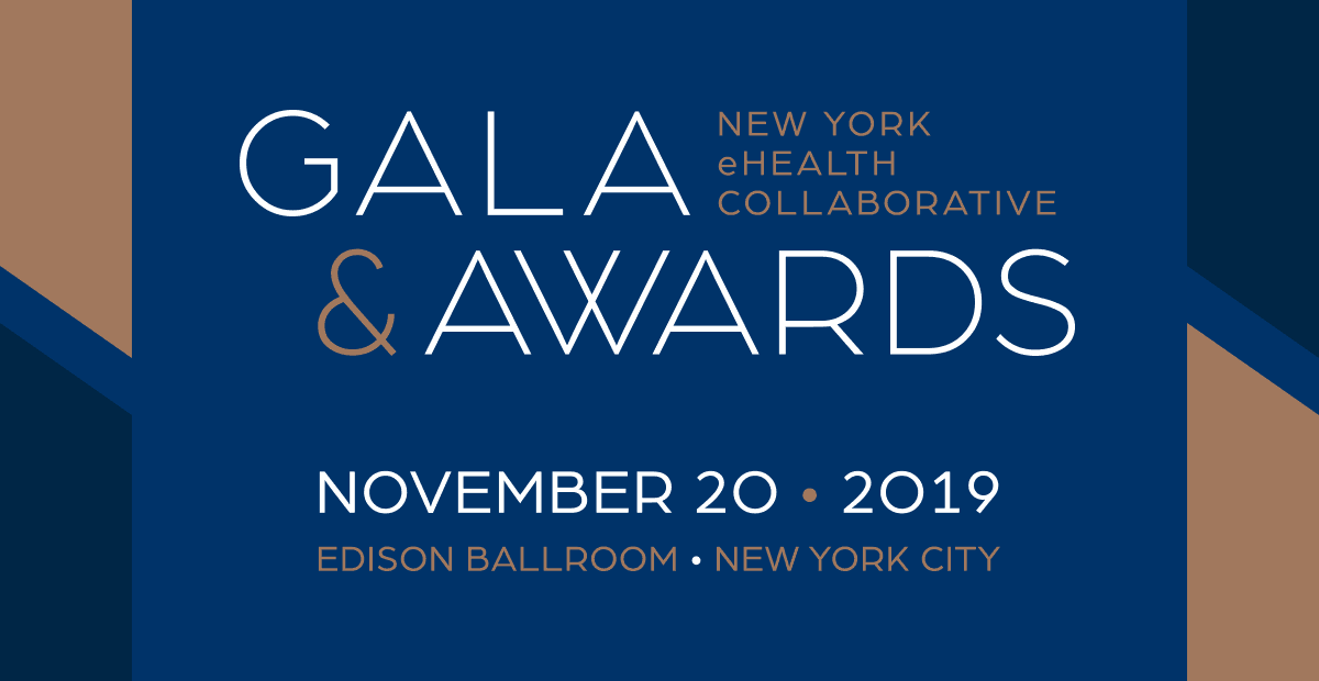 NYeC Gala & Awards November 20, 2019, Edison Ballroom, New York City